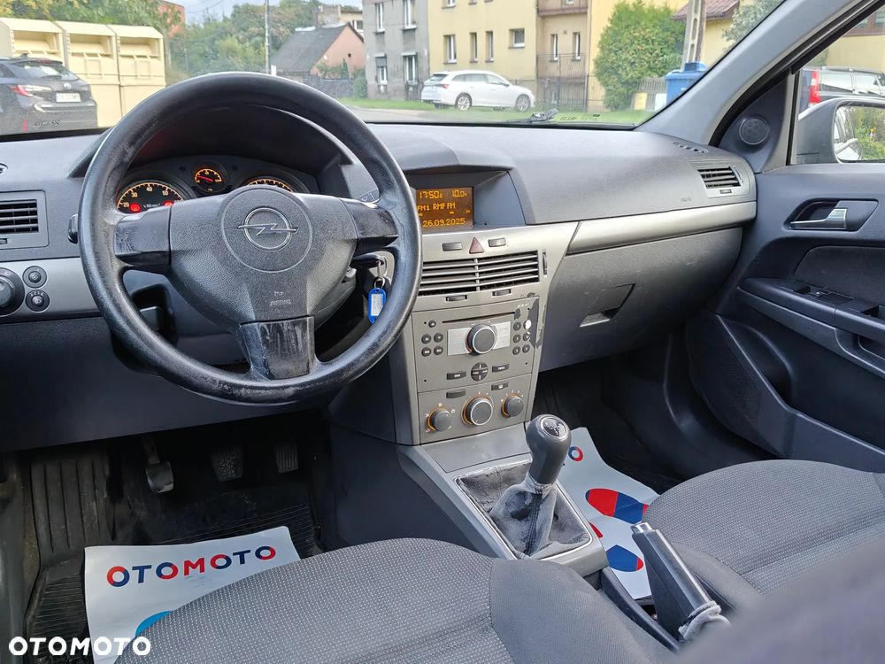 Opel Astra II 1.4 Start - 6