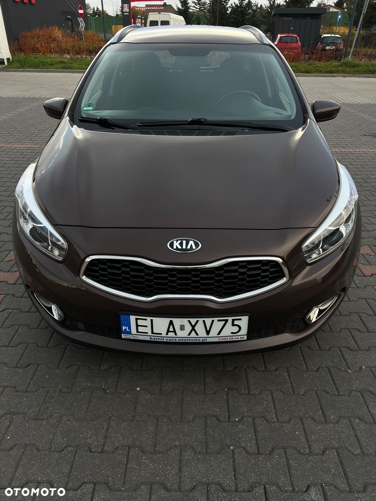 Kia Ceed - 5