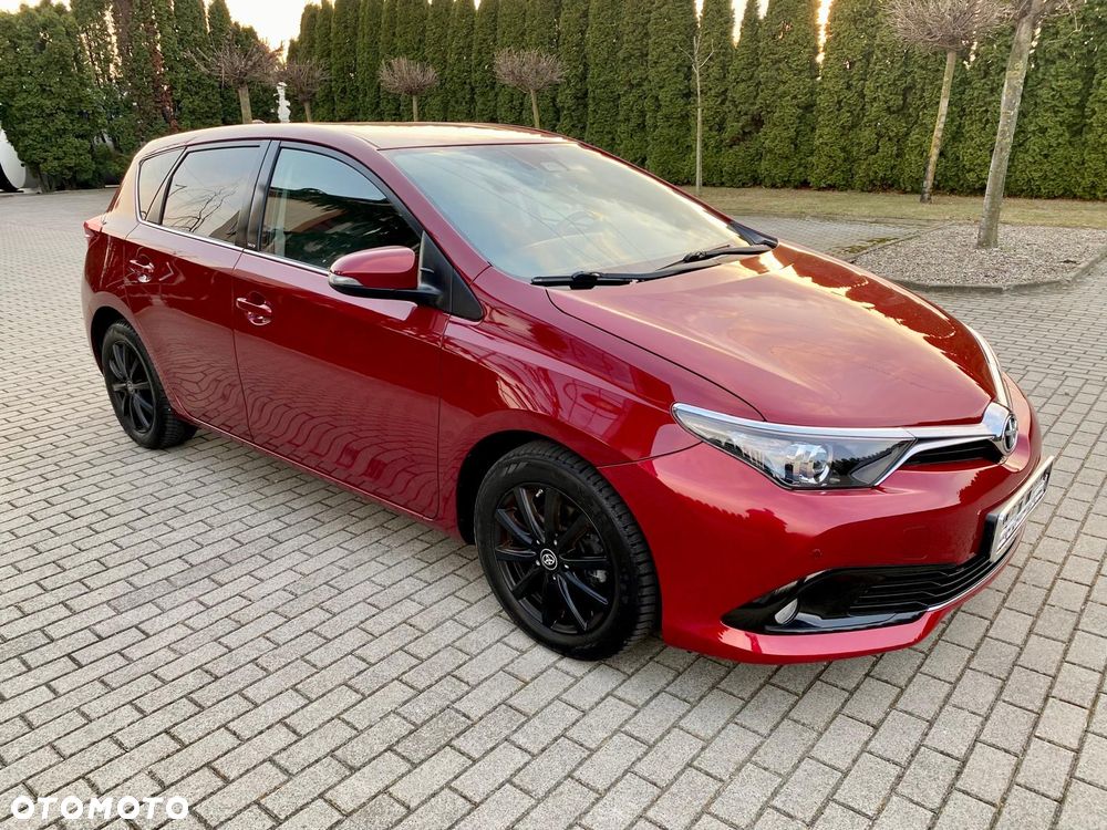 Toyota Auris 1.2 Turbo Comfort - 8
