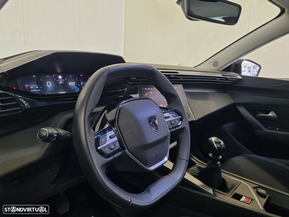 Peugeot 308 1.2 PureTech Active Pack - 16