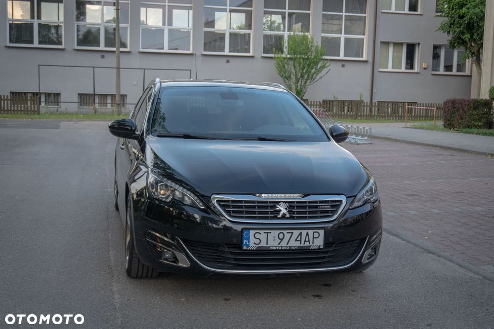 Peugeot 308 PureTech 130 GPF Stop & Start GT - 1