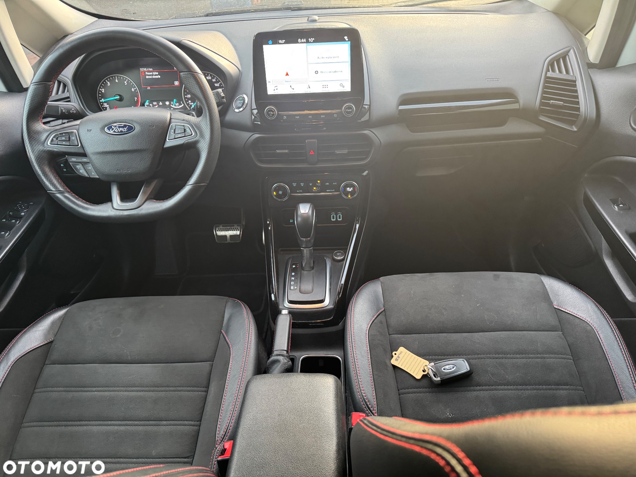 Ford EcoSport 1.0 EcoBoost ST-LINE - 5