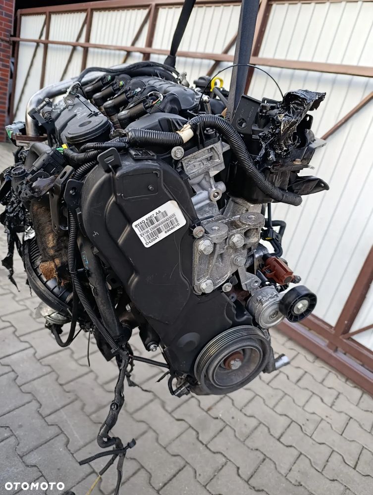 FORD KUGA MK1 2.0 TDCI SILNIK KOMPLETNY G6DG D4204T - 2