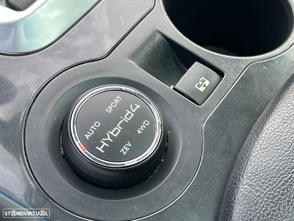 Peugeot 3008 2.0 HDi Hybrid4 Limited Edition - 24