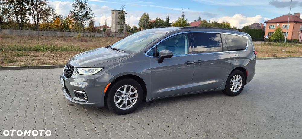 Chrysler Pacifica 2023 photo 4
