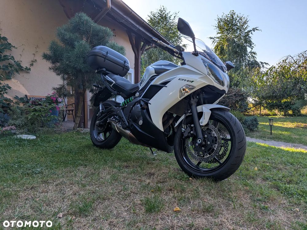 Kawasaki ER - 5