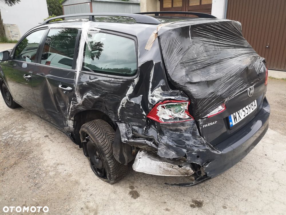 Volkswagen Passat 1.6 TDI BlueMotion - 7