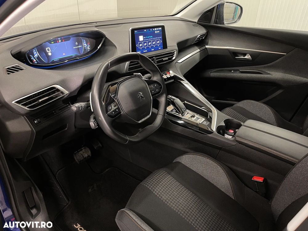 Peugeot 3008 PureTech 130 Stop & Start GPF EAT8 Active Business-Paket - 6
