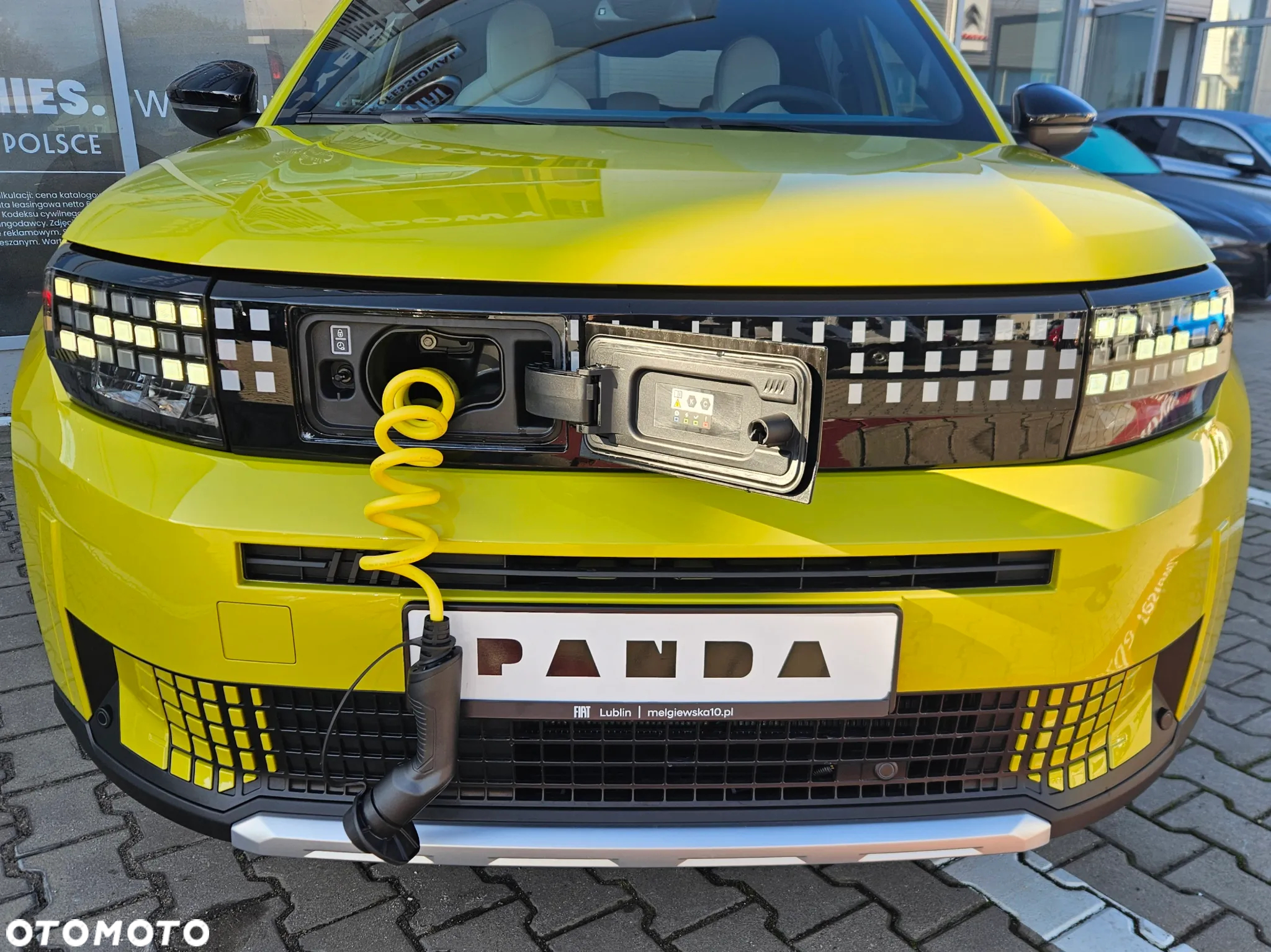 Fiat Grande Panda 44 kWh La Prima - 10