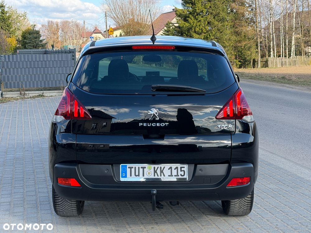 Peugeot 3008 HDi 115 Business-Line - 10