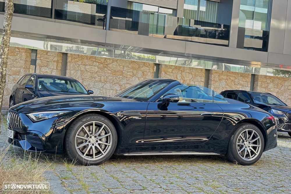 Mercedes-Benz SL 43 AMG Standard - 8