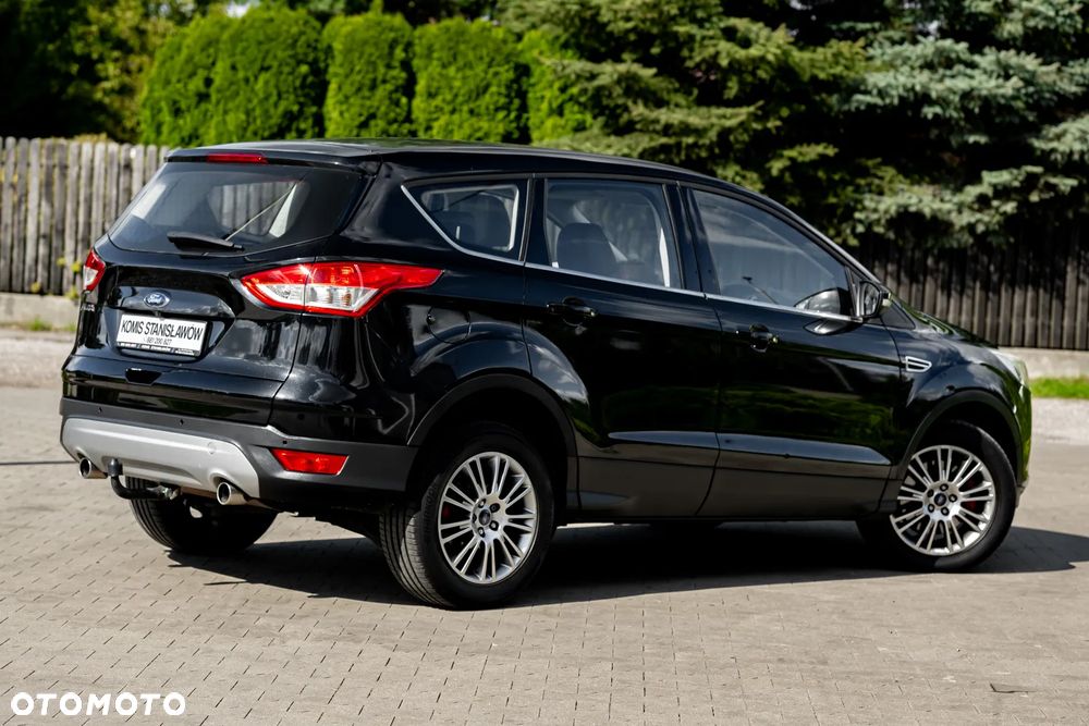 Ford Kuga 2.0 TDCi 2x4 Individual - 10