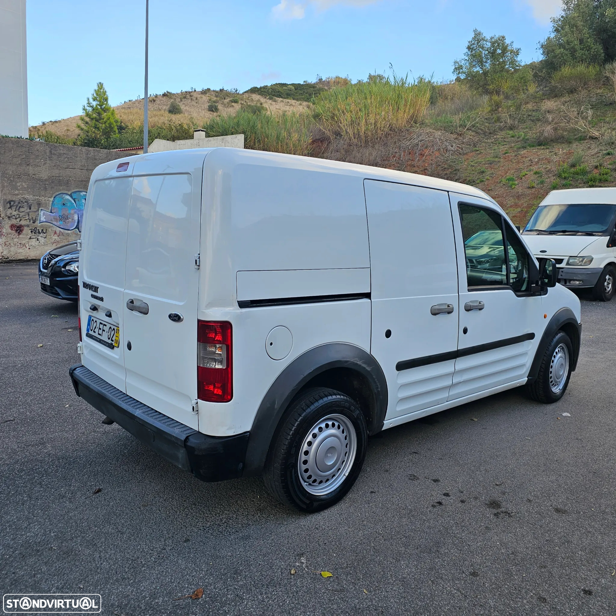 Ford Connect - 24