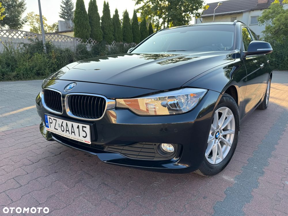 BMW Seria 3 318d Blue Performance - 3
