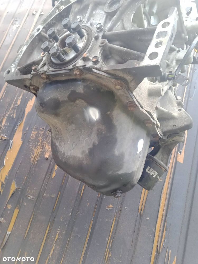 Silnik Słupek 1.0 VVT-i 69KM 1KR-FE Toyota Aygo Yaris II Citroen C1 107 FAKTURA - 7
