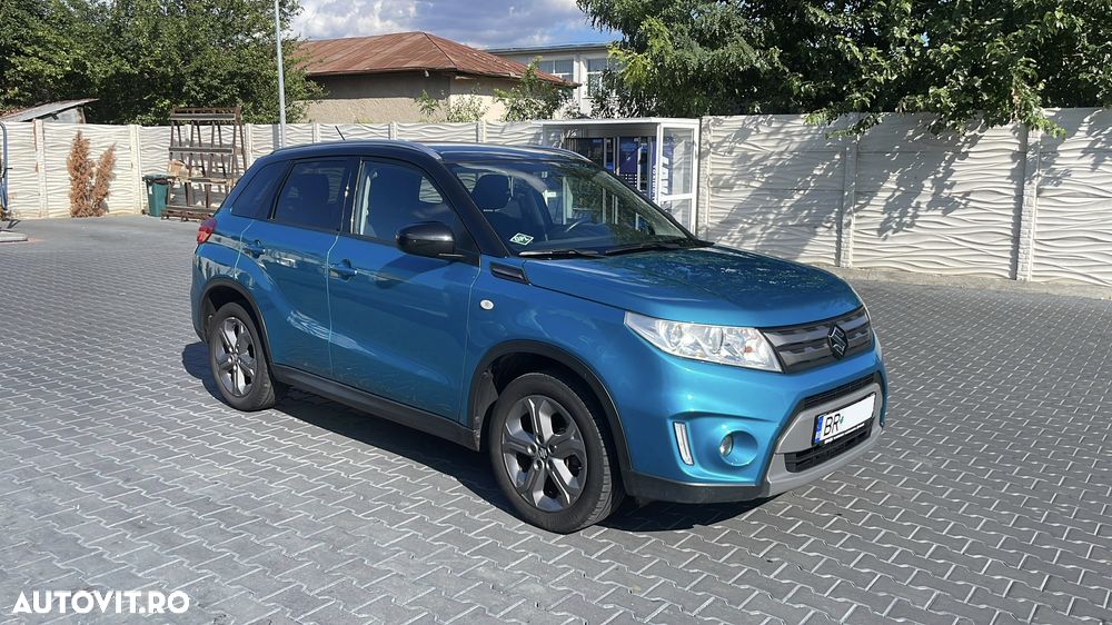 Suzuki Vitara 1.6 Passion Aut. - 1