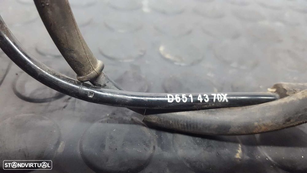 SENSOR ABS MAZDA 2 LIM. (DE) 1.3 ACTIVE + (5-PTAS.) (63KW) - 2