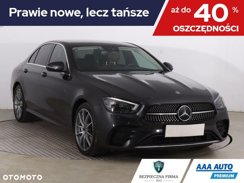 Mercedes-Benz Klasa E - 2