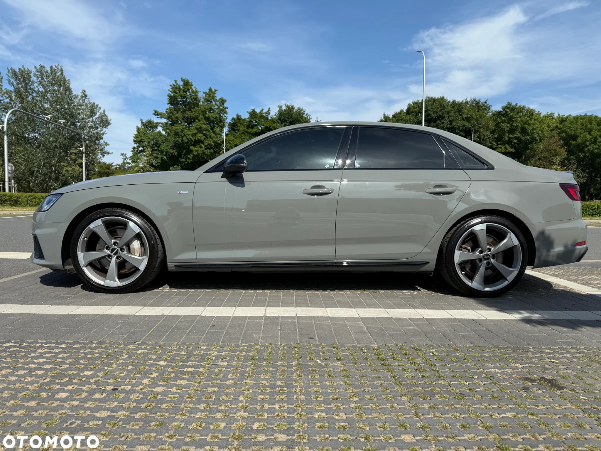 Audi A4 2.0 TFSI Quattro Sport S tronic - 3