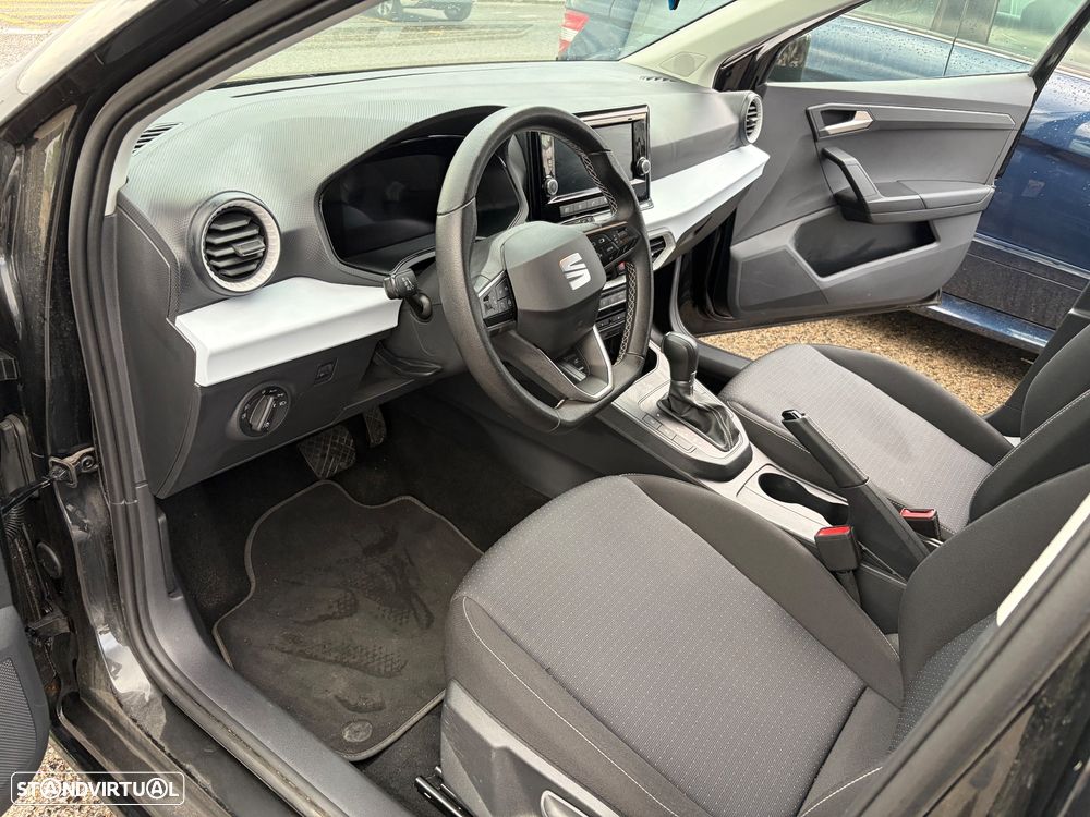 SEAT Ibiza 1.0 TSI Style DSG - 5