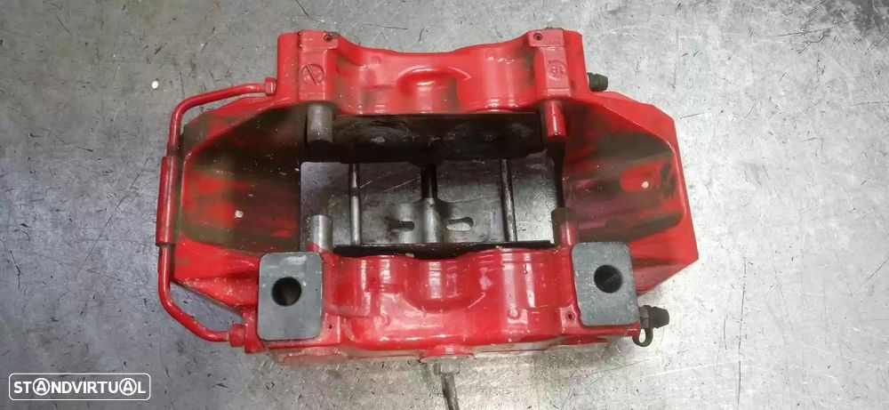 PINÇA TRAVÃO FRONTAL DIREITA PORSCHE 911 2010 -996351430 - 2