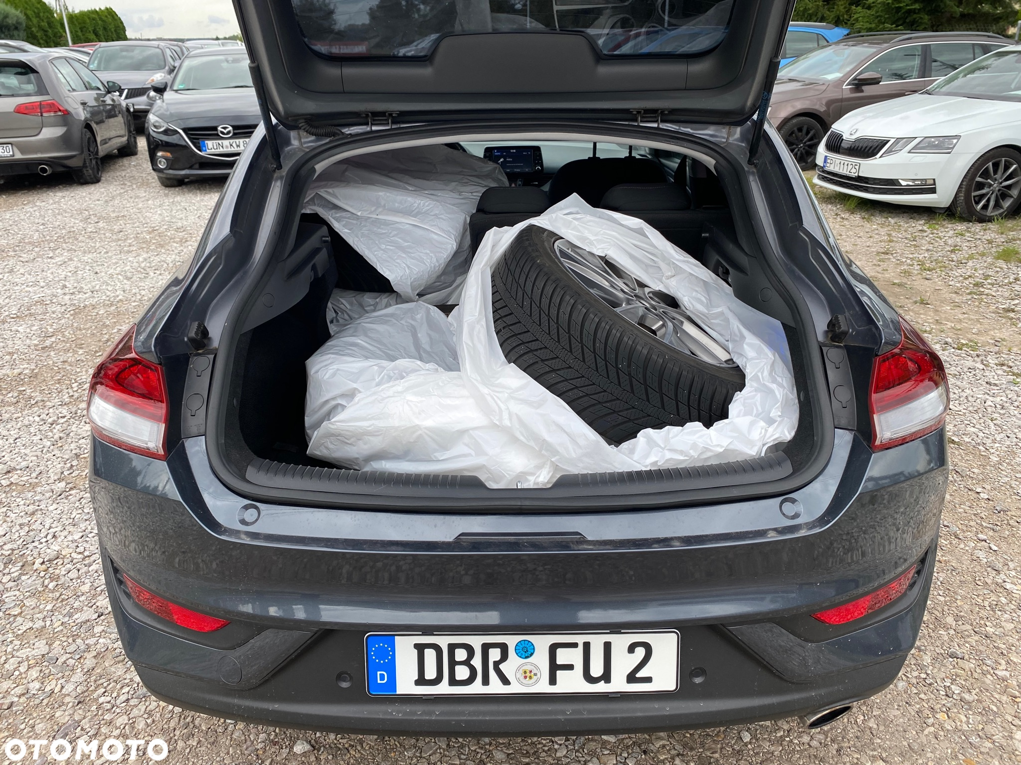 Hyundai i30 N Fastback 1.4 T-GDI Line - 34
