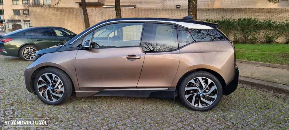 BMW i3 120Ah - 4