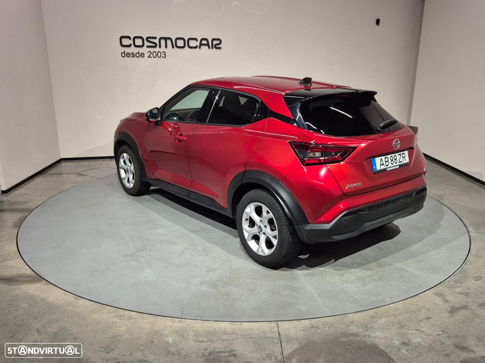 Nissan Juke 1.0 DIG-T N-Connecta - 9