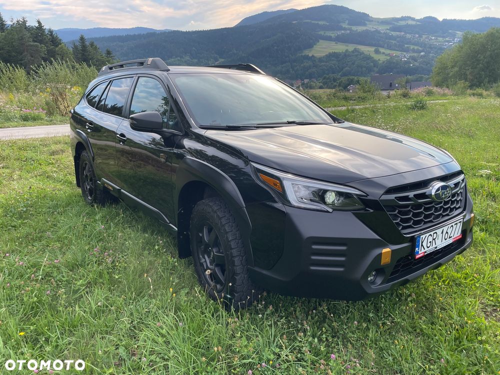 Subaru Outback - 11
