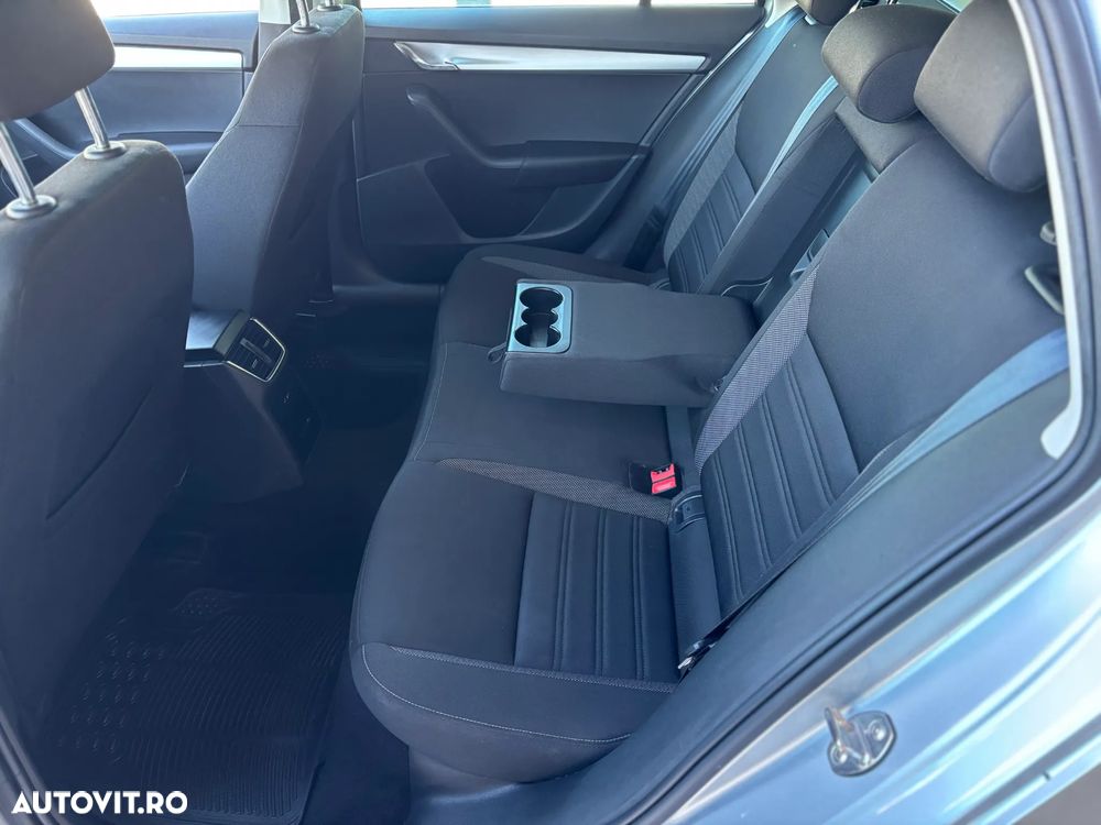 Skoda Octavia Combi 1.5 TSI Ambition - 30