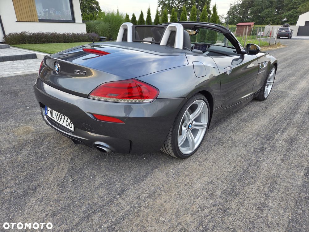 BMW Z4 - 7