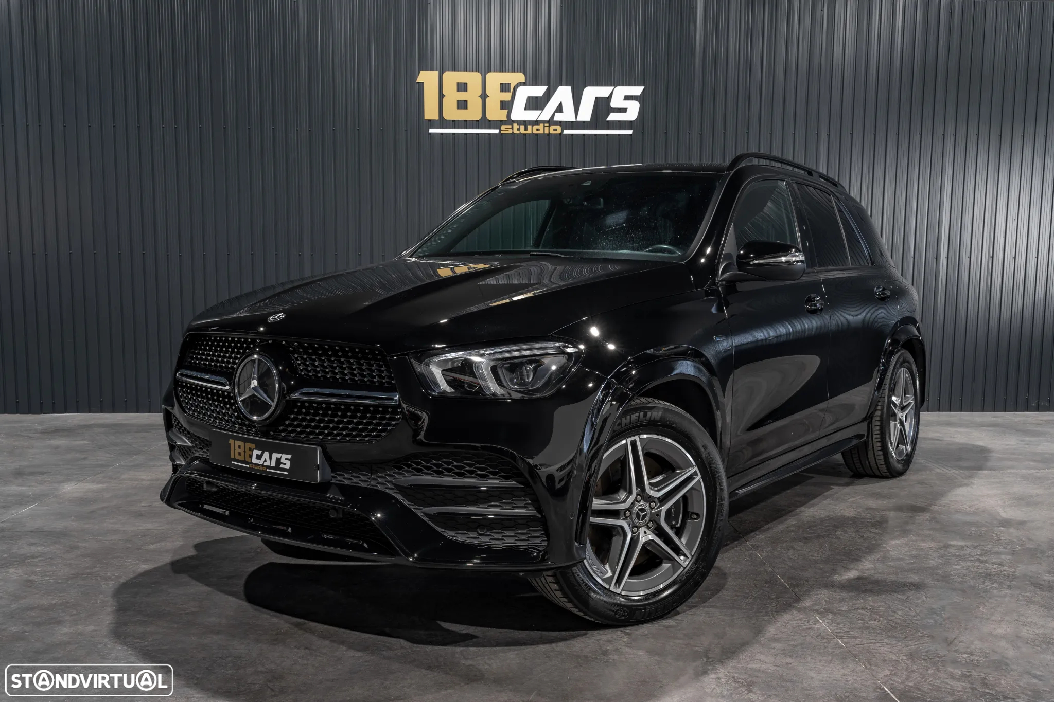 Mercedes-Benz GLE 350 de 4Matic - 34