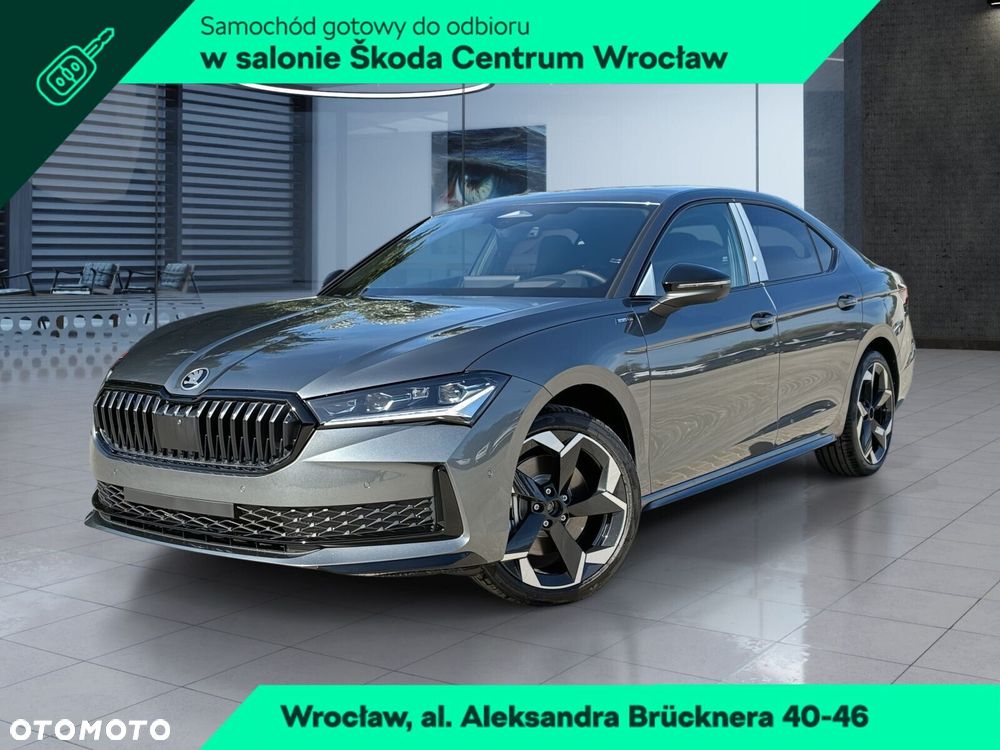 Skoda Superb IV (2023-), 2026