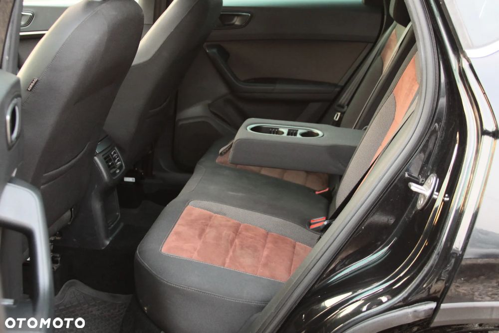 Seat Ateca 1.4 ECO TSI XCELLENCE - 21