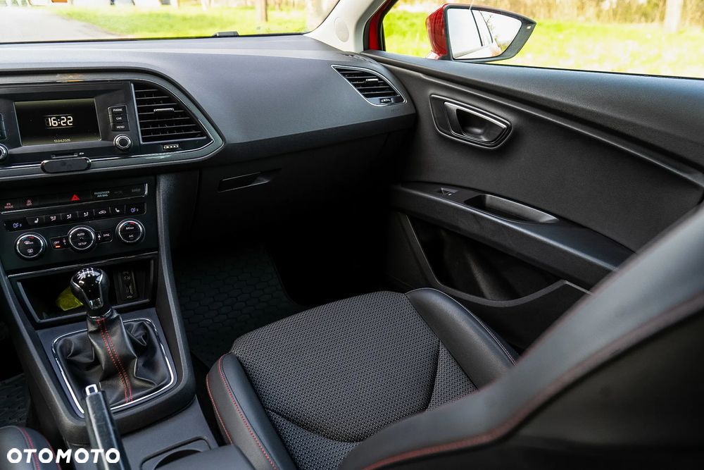 Seat Leon 1.4 TSI FR S&S - 13