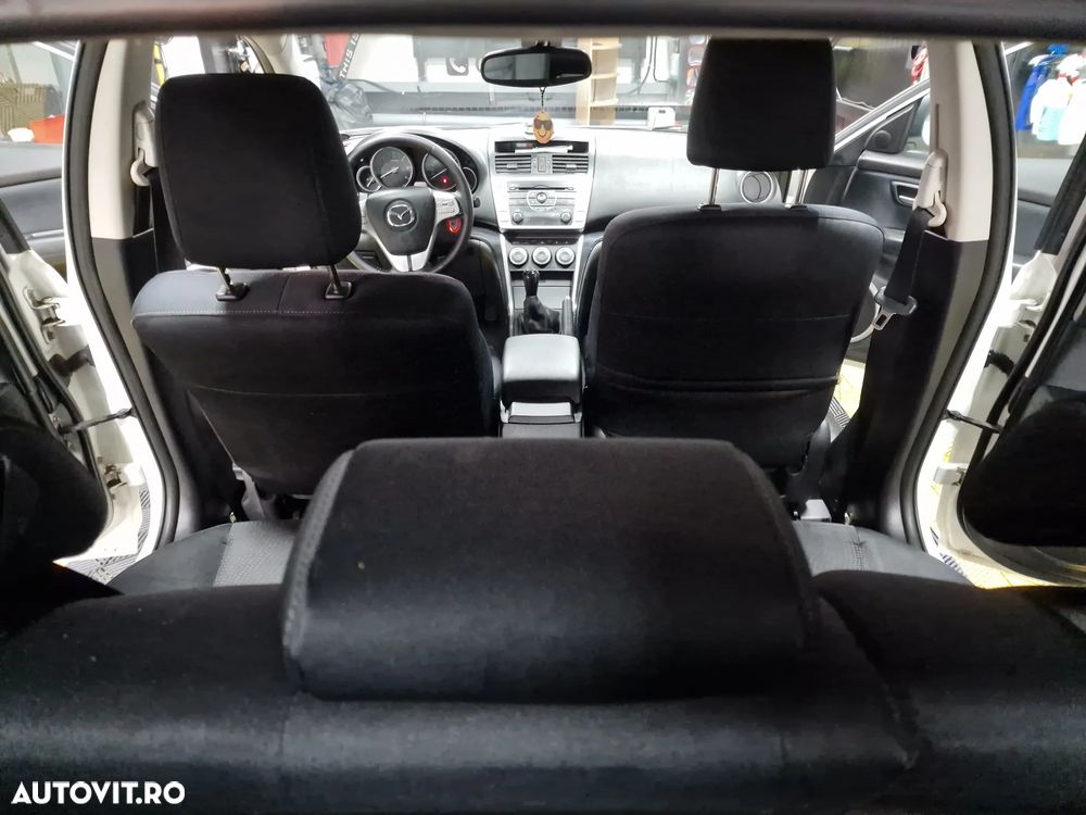 Mazda 6 CD125 TE Navi - 8