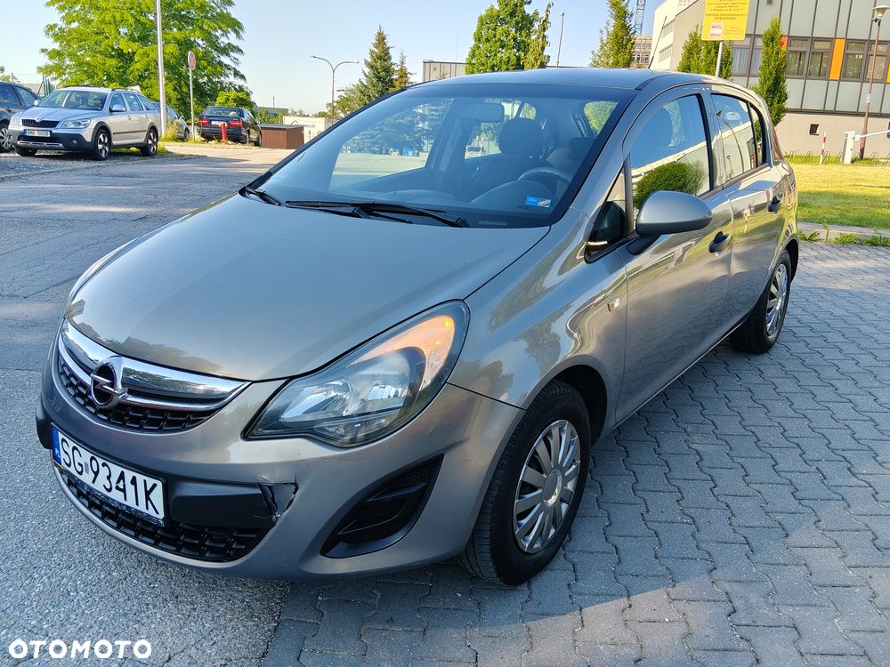 Opel Corsa 1.2 16V Enjoy S&S - 12