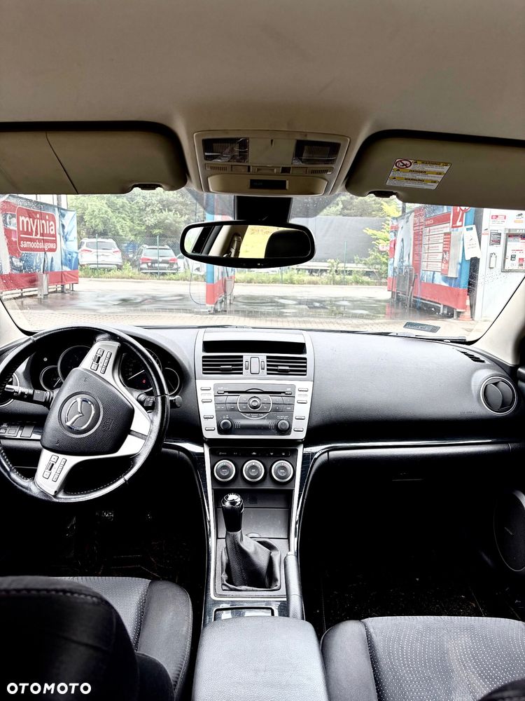 Mazda 6 2.0 CD Comfort - 7