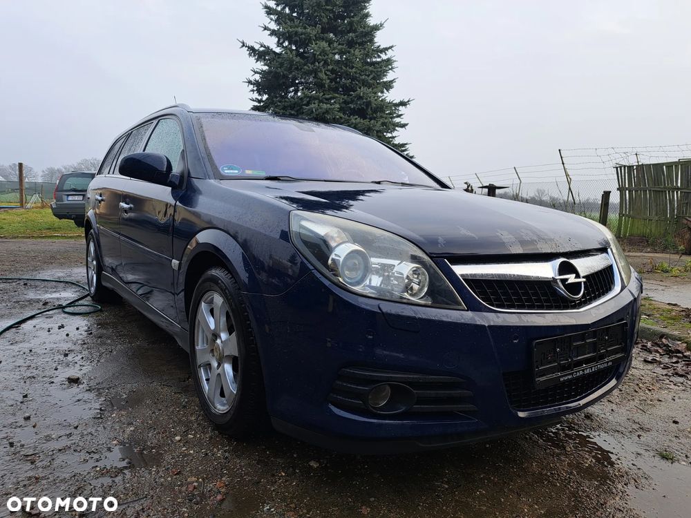 Opel Vectra 2.0 Turbo Cosmo Plus - 1