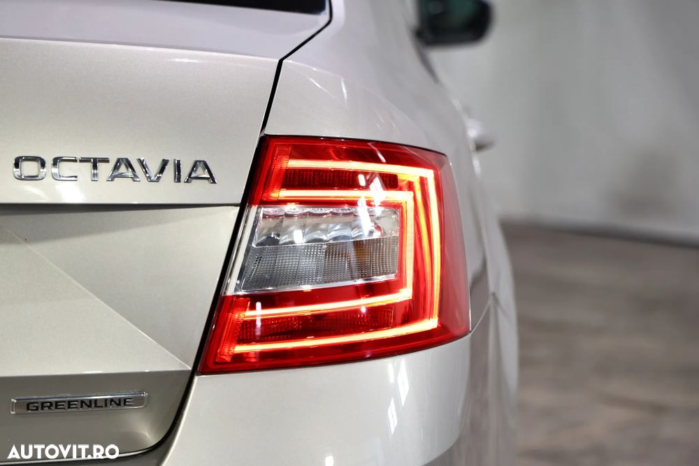 Skoda Octavia 1.6 TDI Active - 34