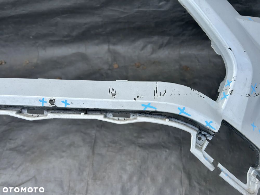TOYOTA RAV4 V 5 2019-2022 ZDERZAK PRZEDNI PRZÓD - 6