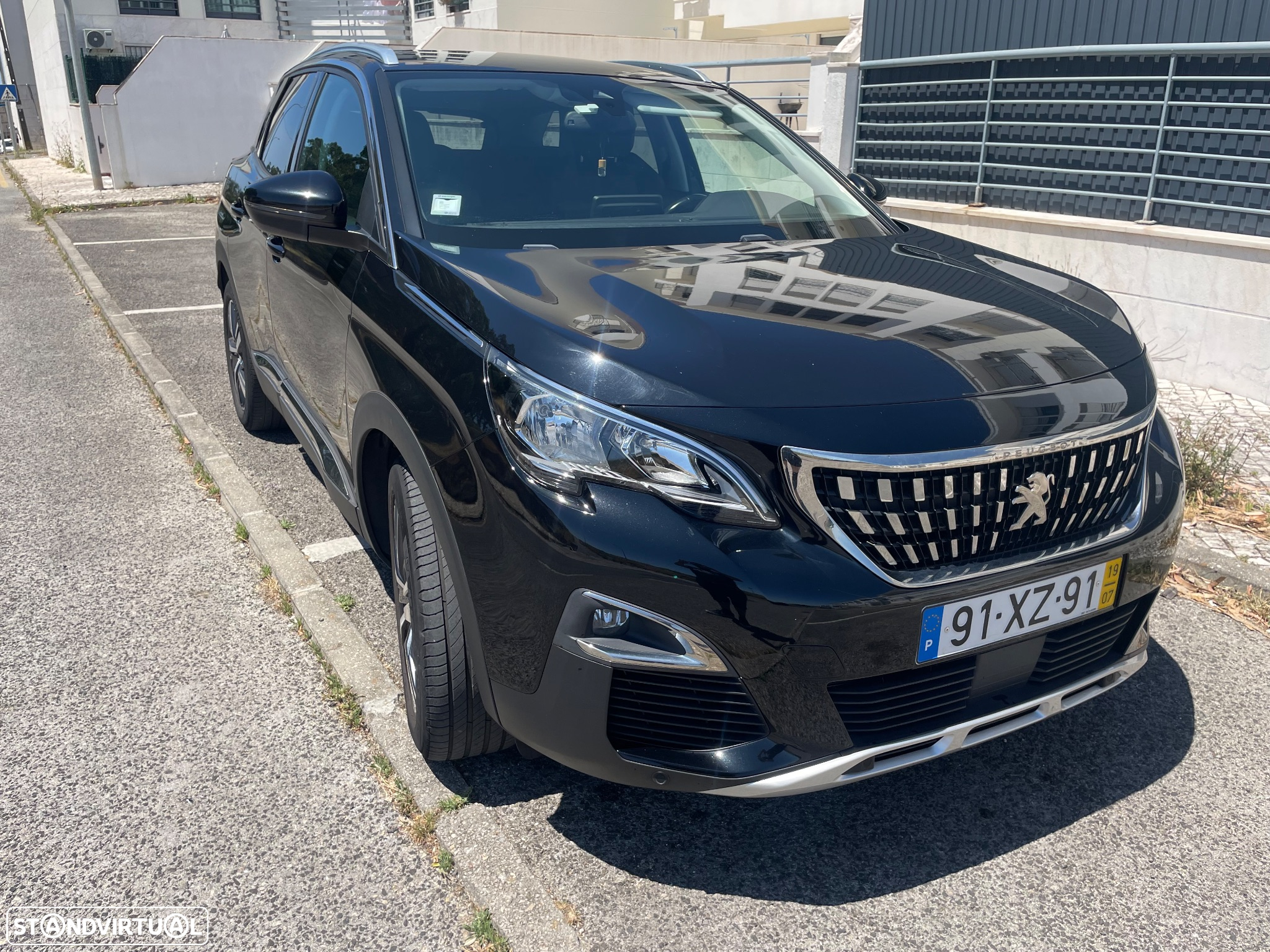Peugeot 3008 1.5 BlueHDi Allure - 2