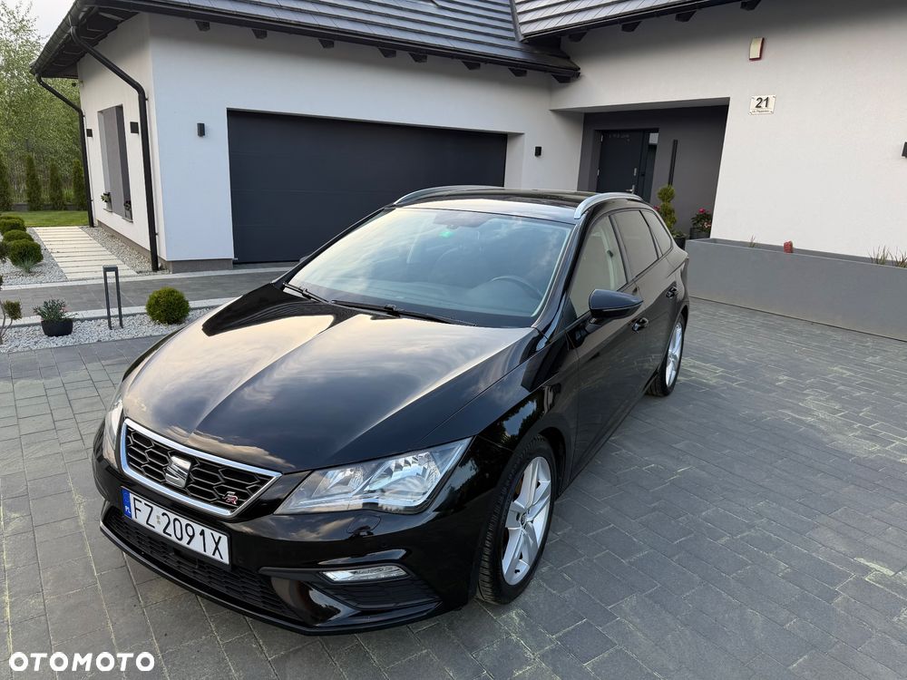 Seat Leon 1.5 TSI OPF FR - 7