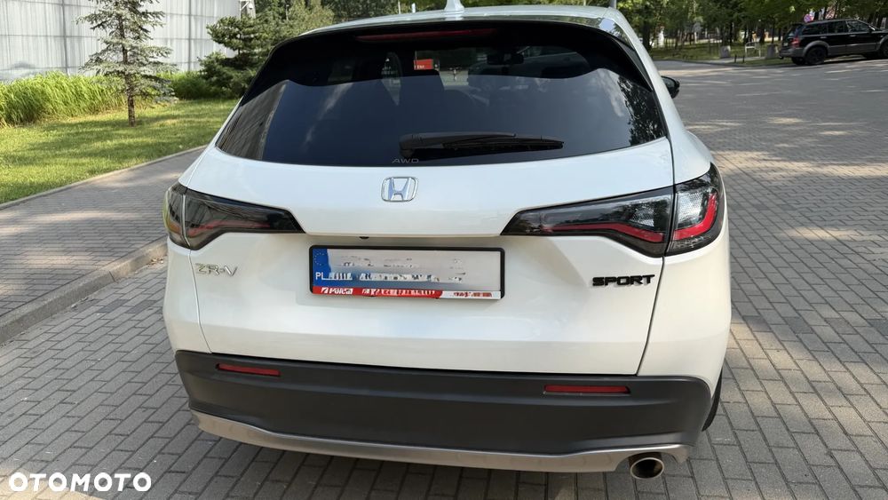 Honda ZR-V 2.0 i-MMD HEV Sport BSI/CTM 2WD CVT - 21