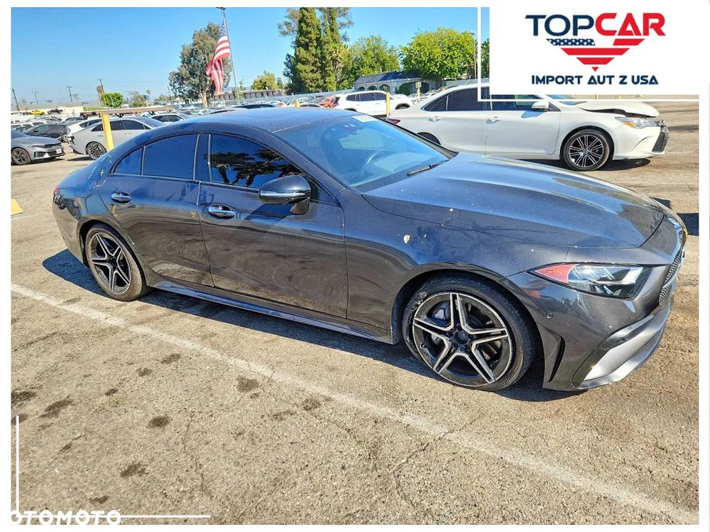 Mercedes-Benz CLS 450 4-Matic 9G-TRONIC - 1