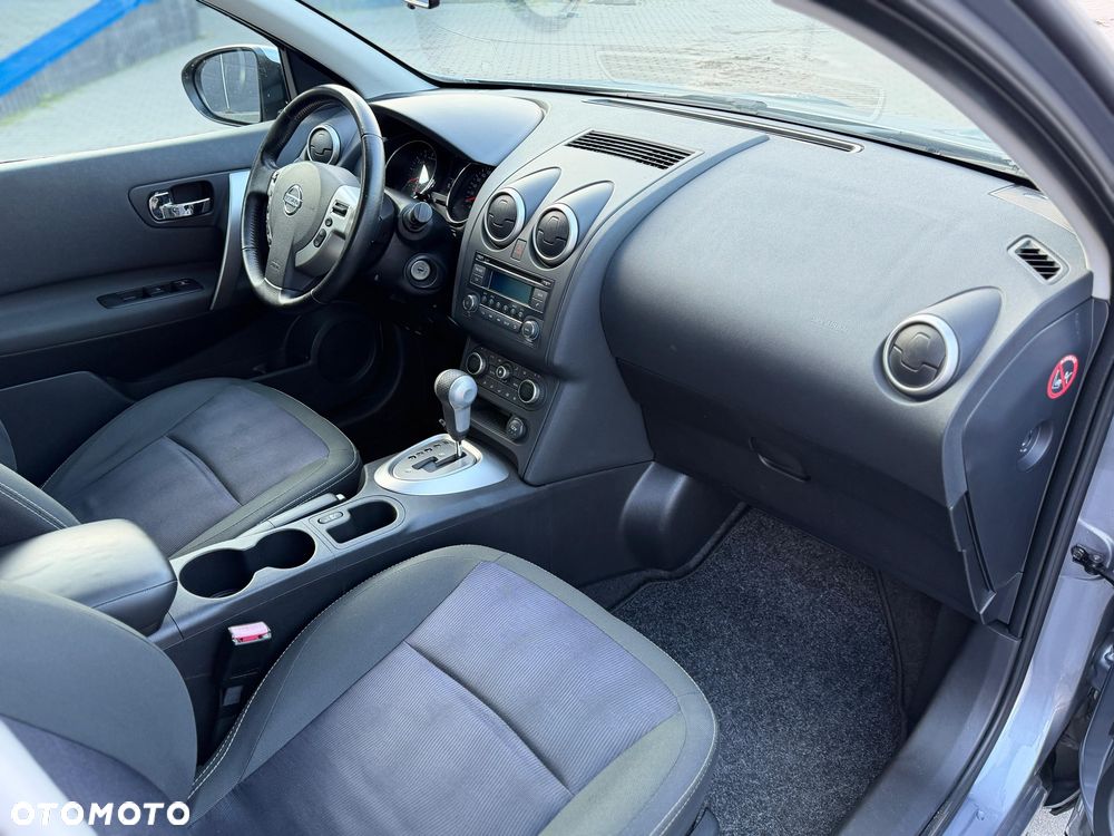 Nissan Qashqai - 7
