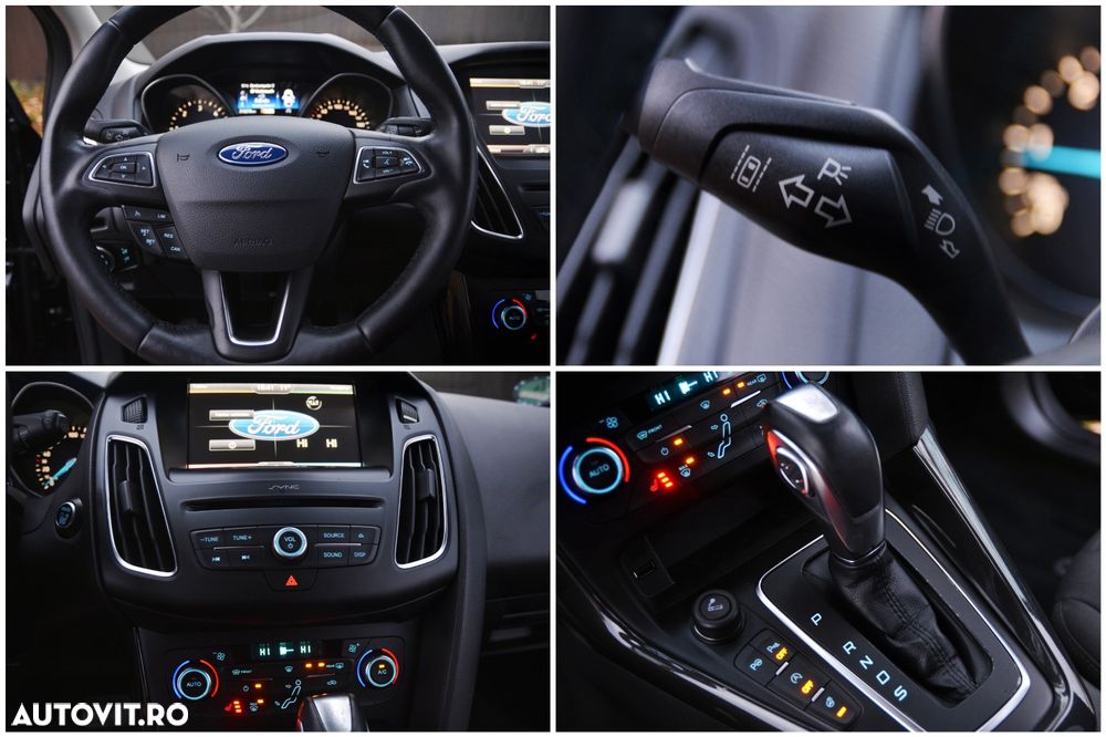 Ford Focus 2.0 TDCi Powershift Titanium - 8