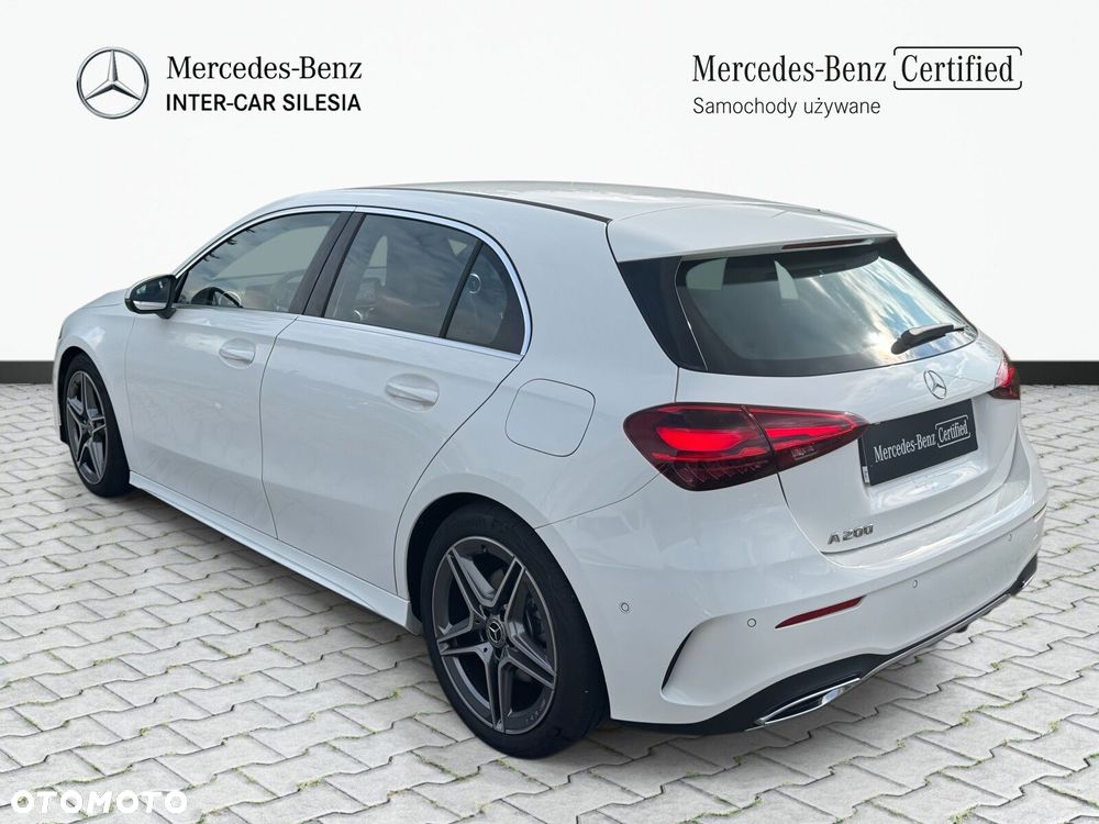 Mercedes-Benz Klasa A - 8