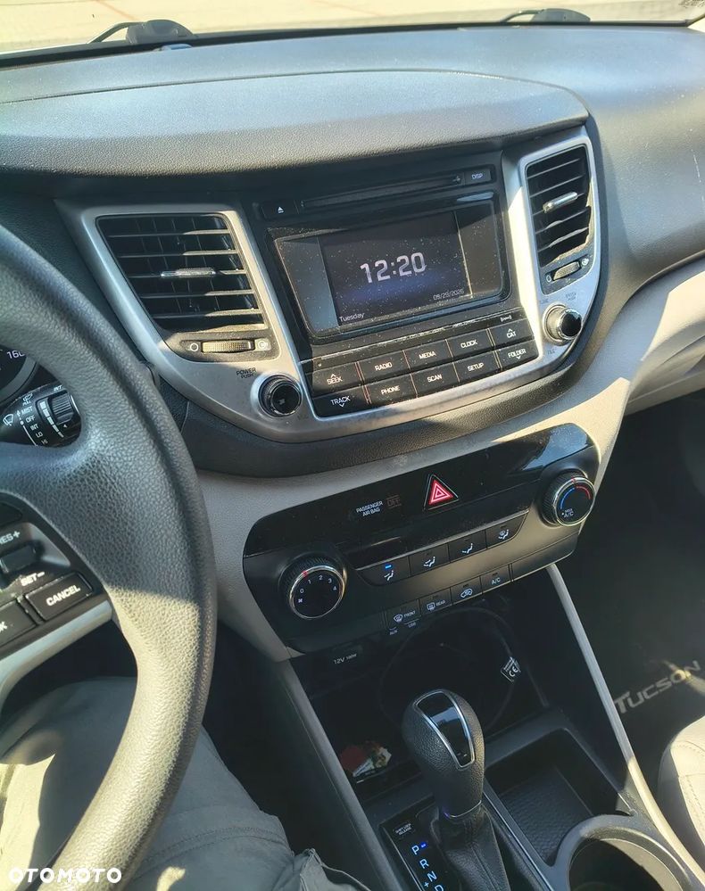 Hyundai Tucson - 9