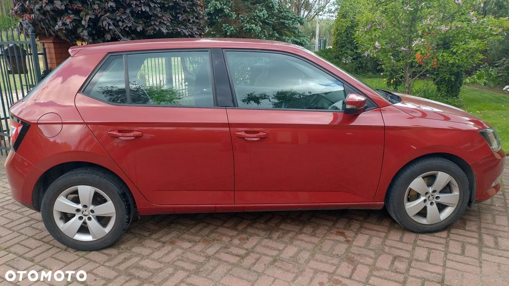 Skoda Fabia 1.2 TSI Style - 1